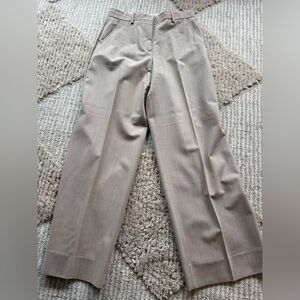 MaxMara Weekend Beige Trousers